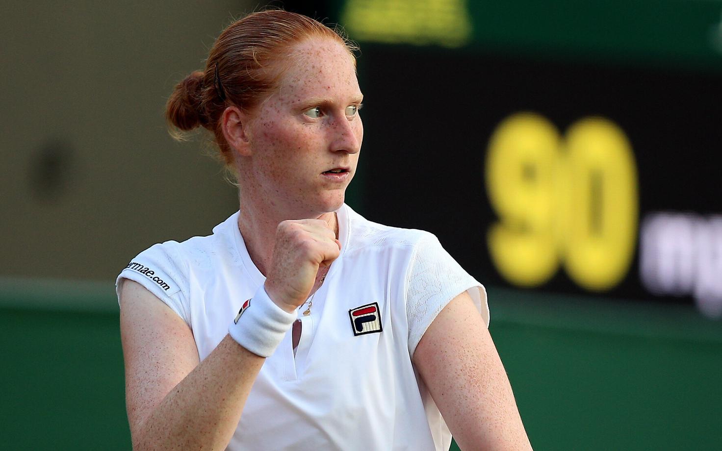 Alison Van Uytvanck