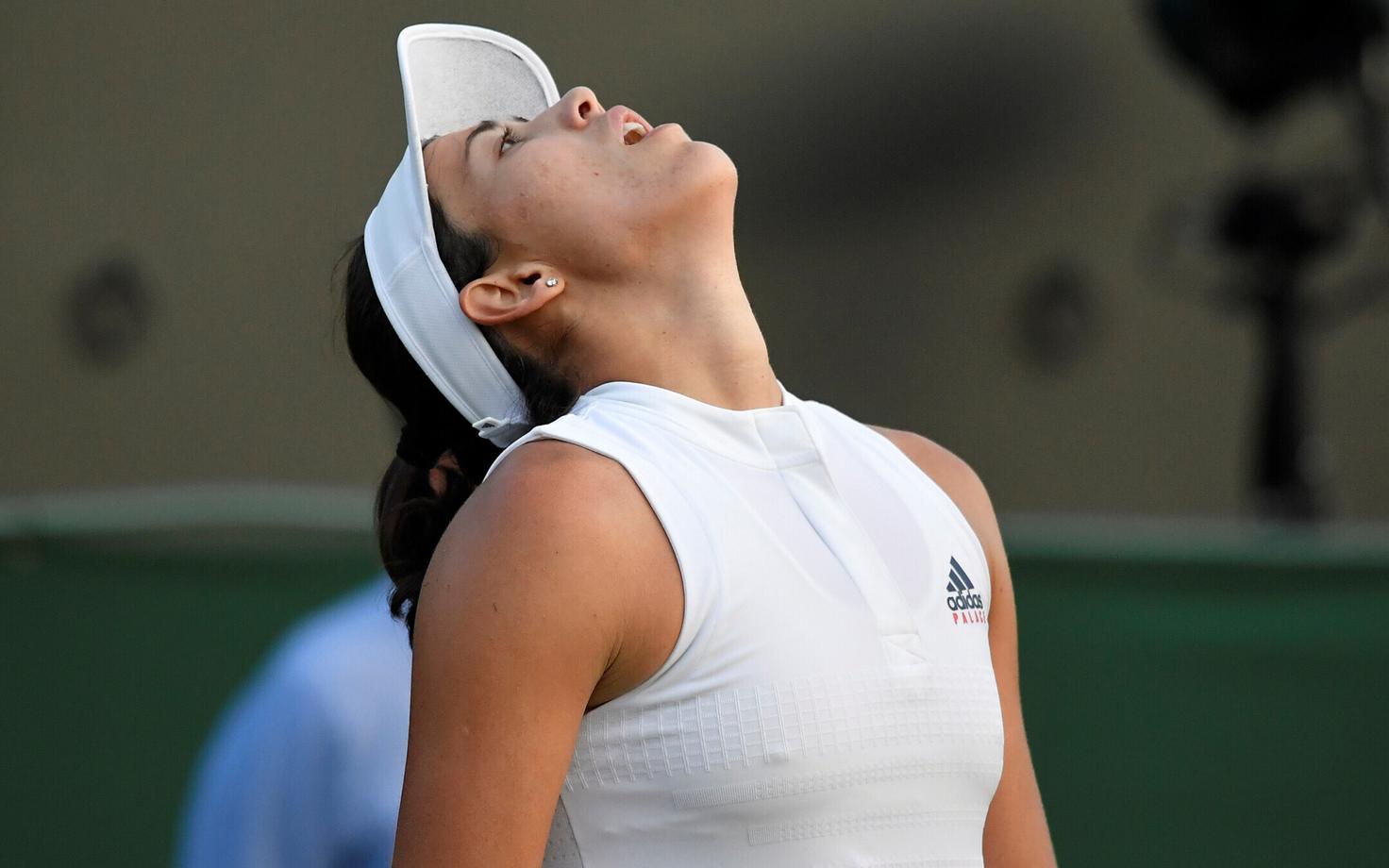 Garbine Muguruza