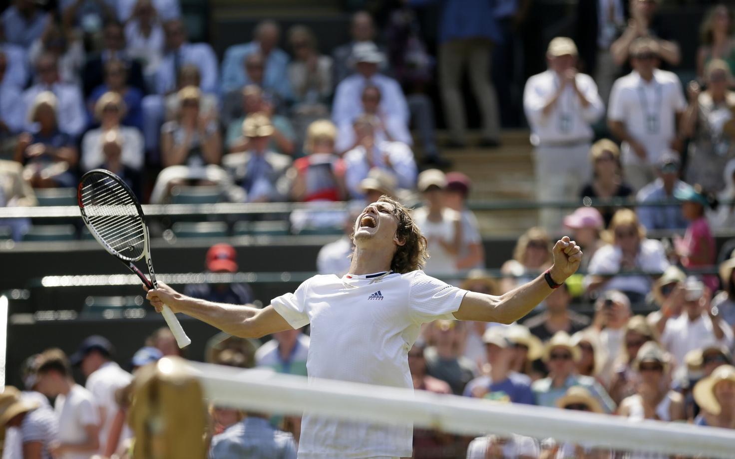 Alexander Zverev
