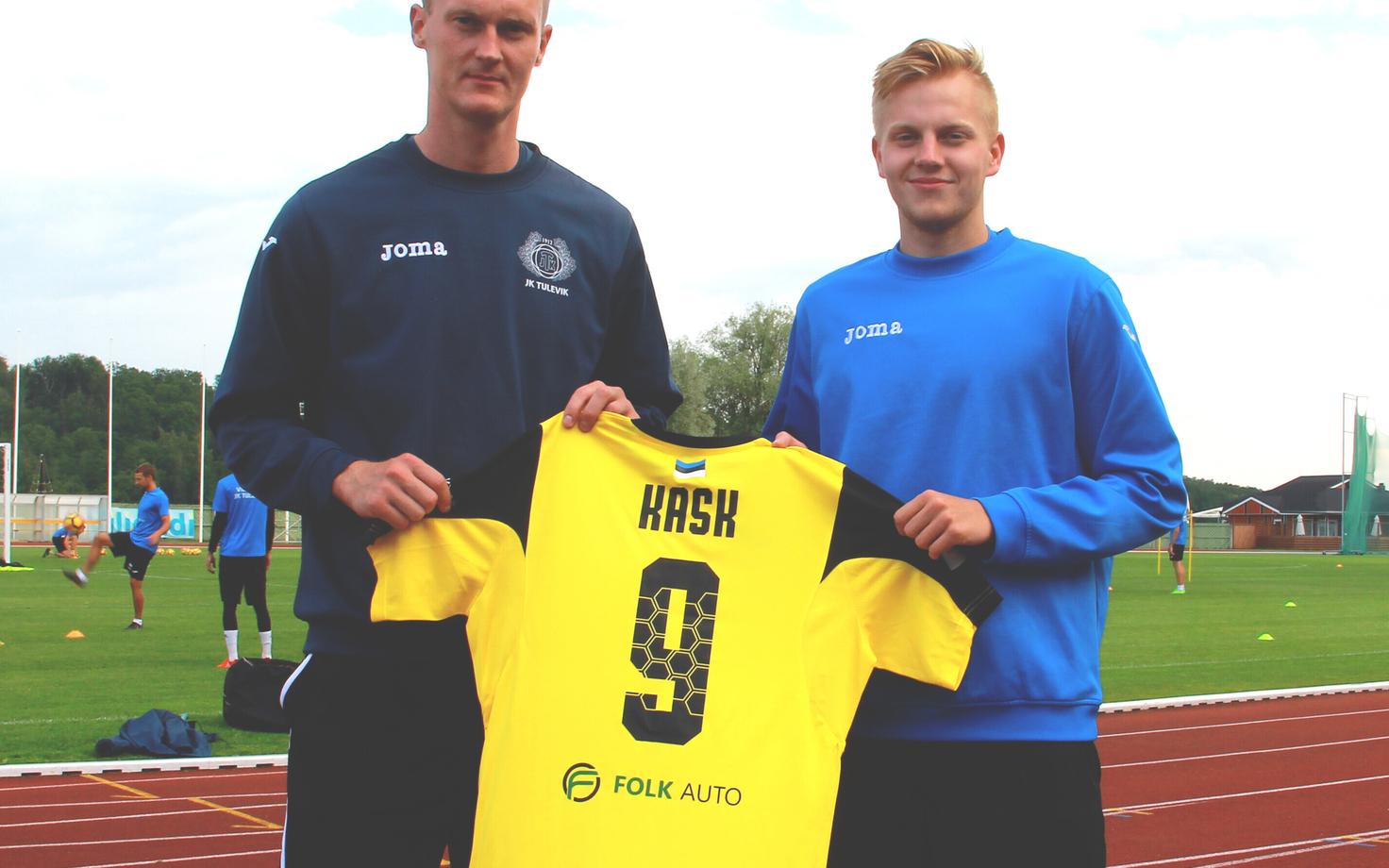 Kristjan Kask