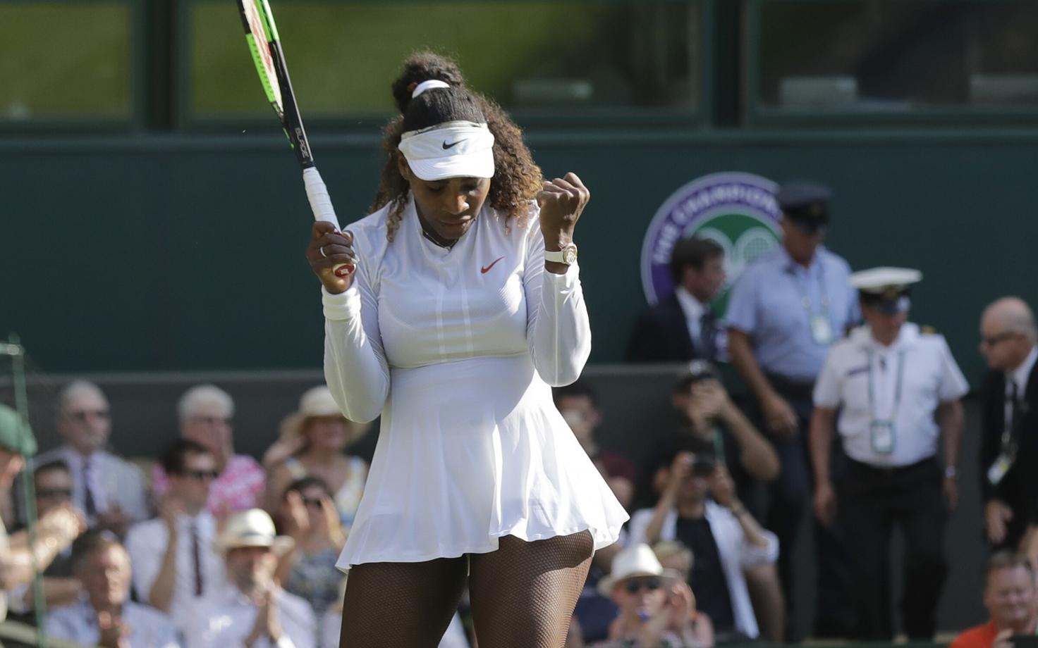 Serena Williams
