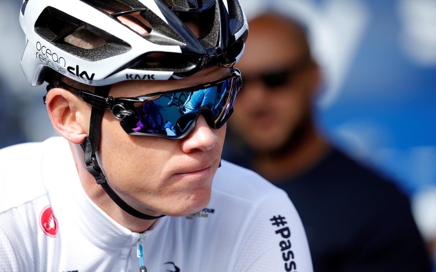 Chris Froome