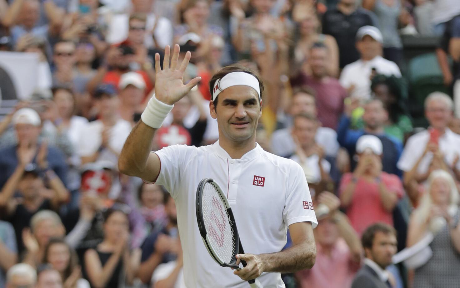 Roger Federer