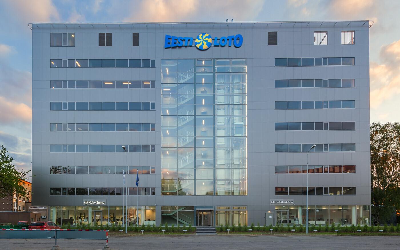 Eesti Loto maja