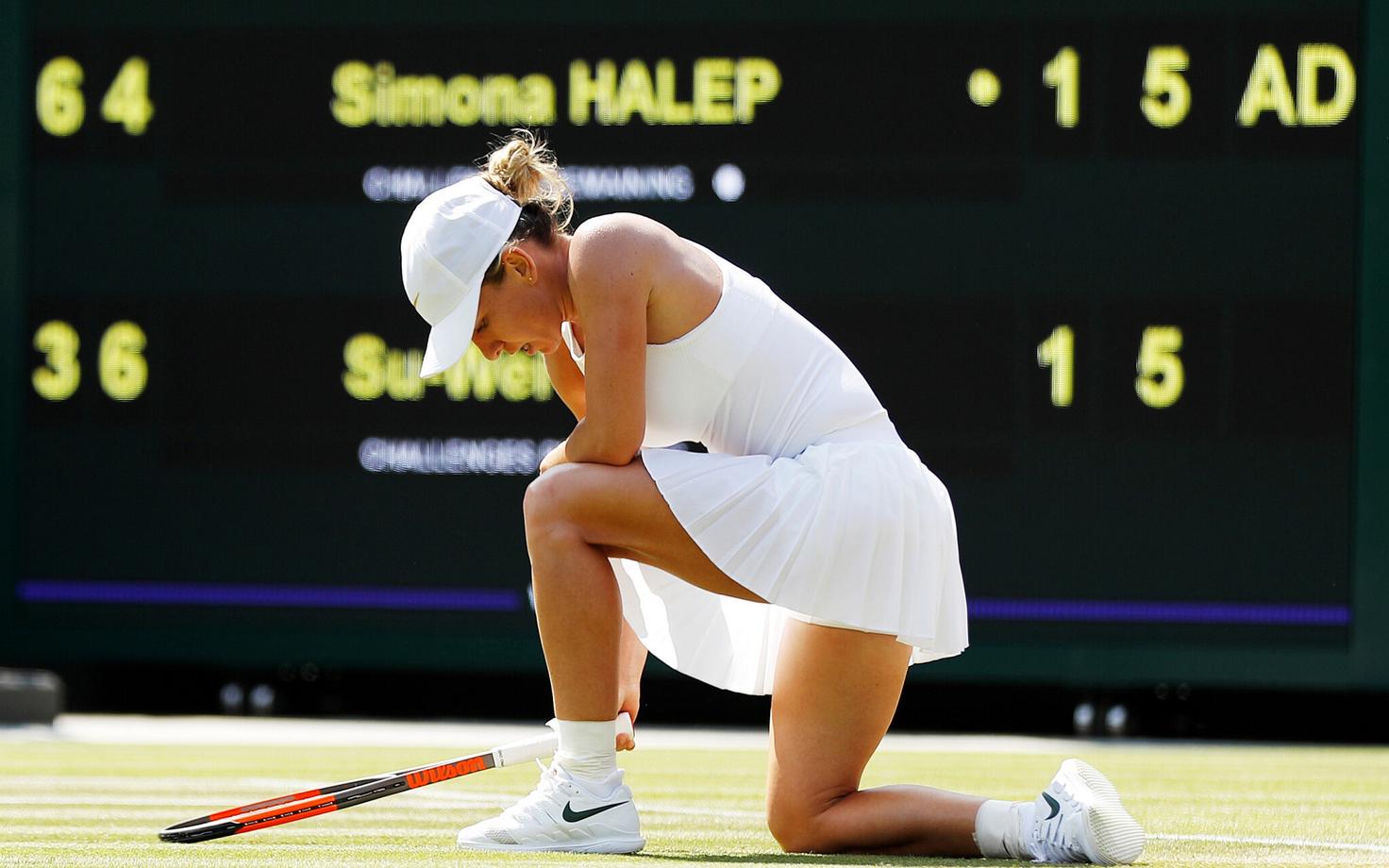 Simona Halep.