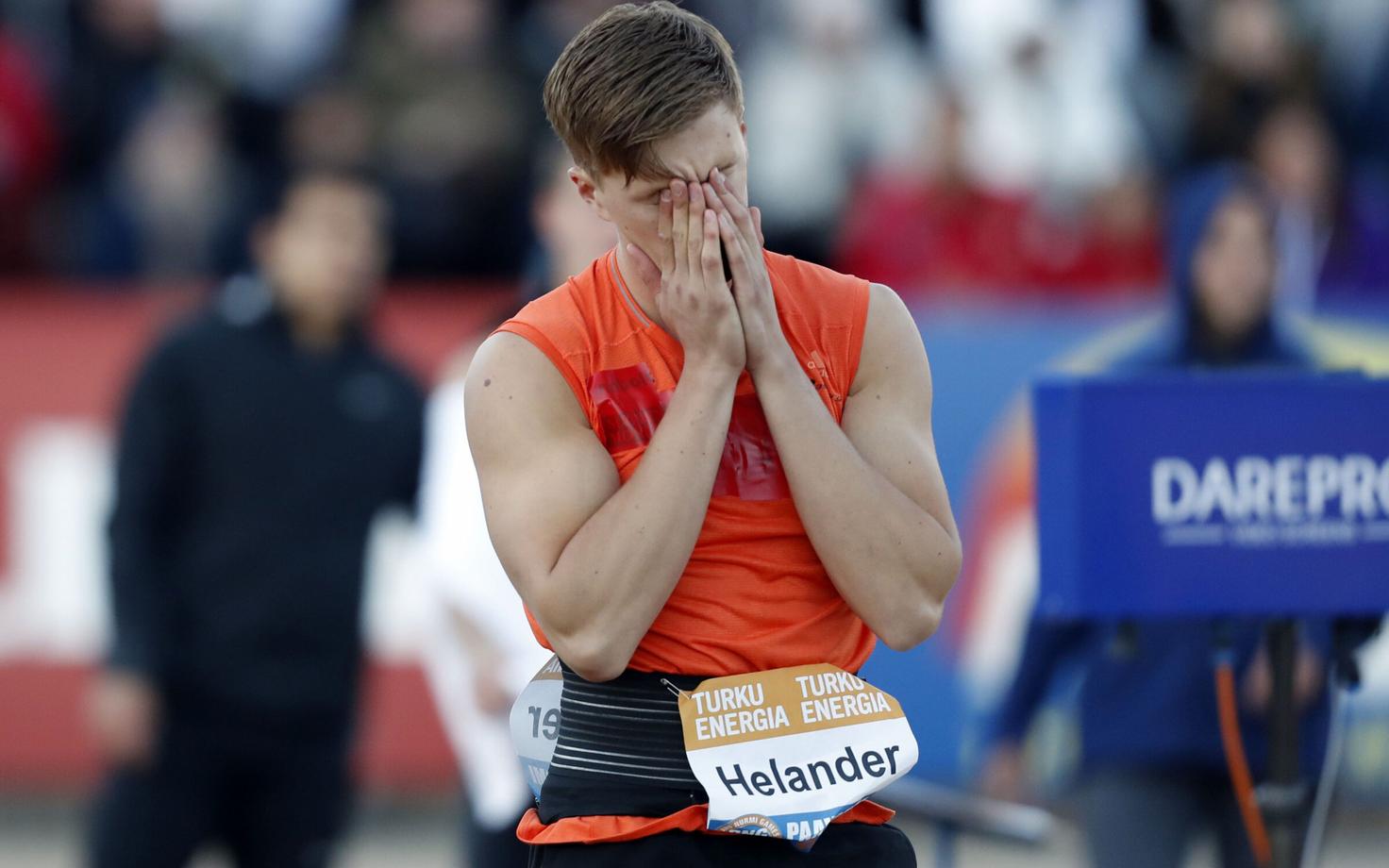 Oliver Helander