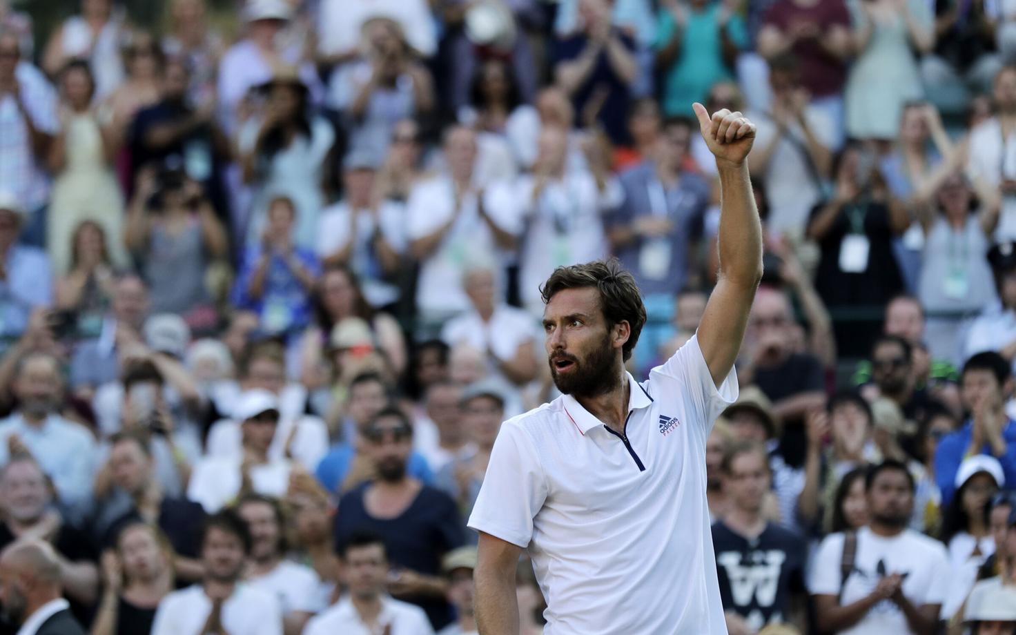 Ernests Gulbis.