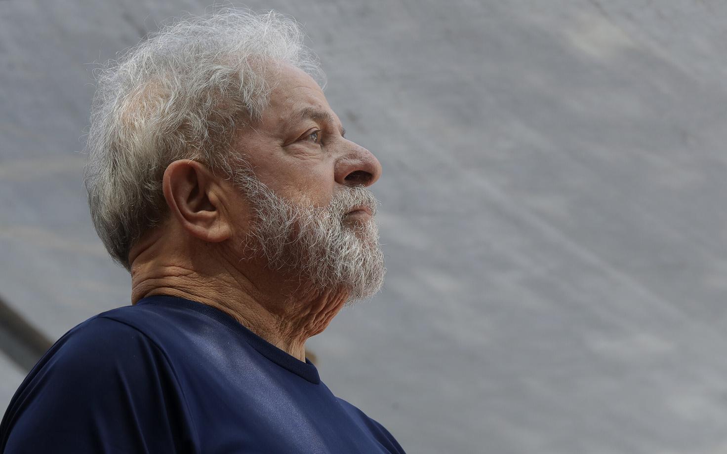 Brasiilia ekspresident Luiz Inacio Lula da Silva.