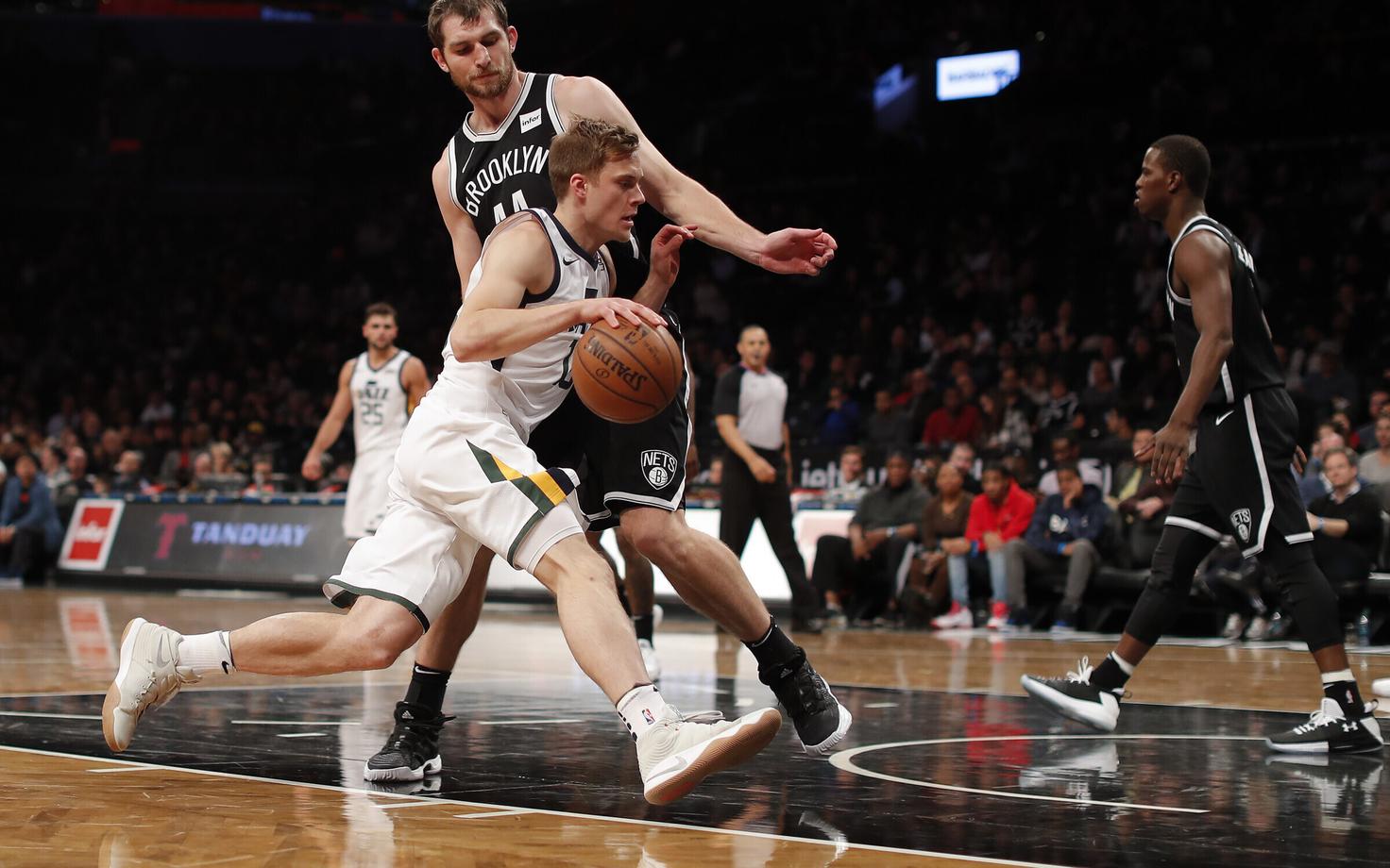 Nate Wolters