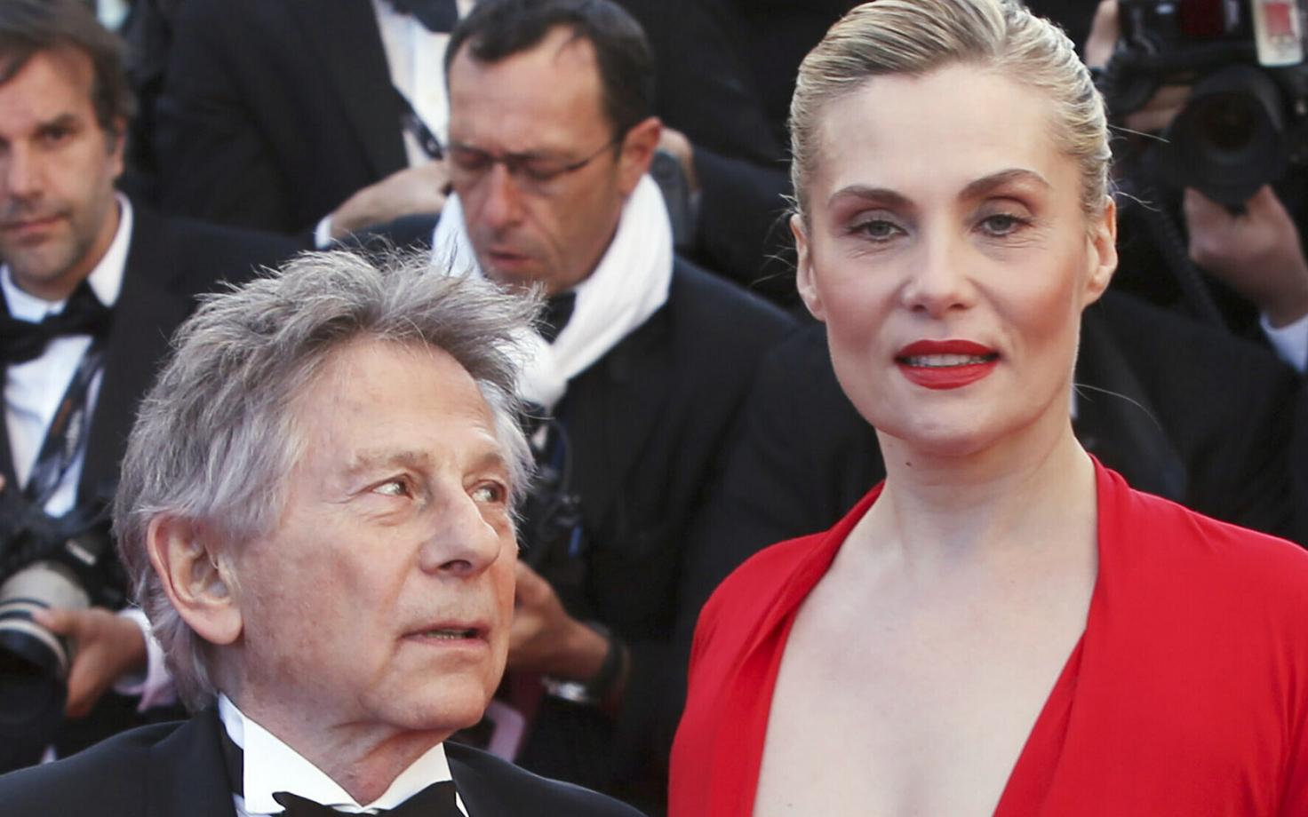 Roman Polanski ja Emmanuelle Seigner
