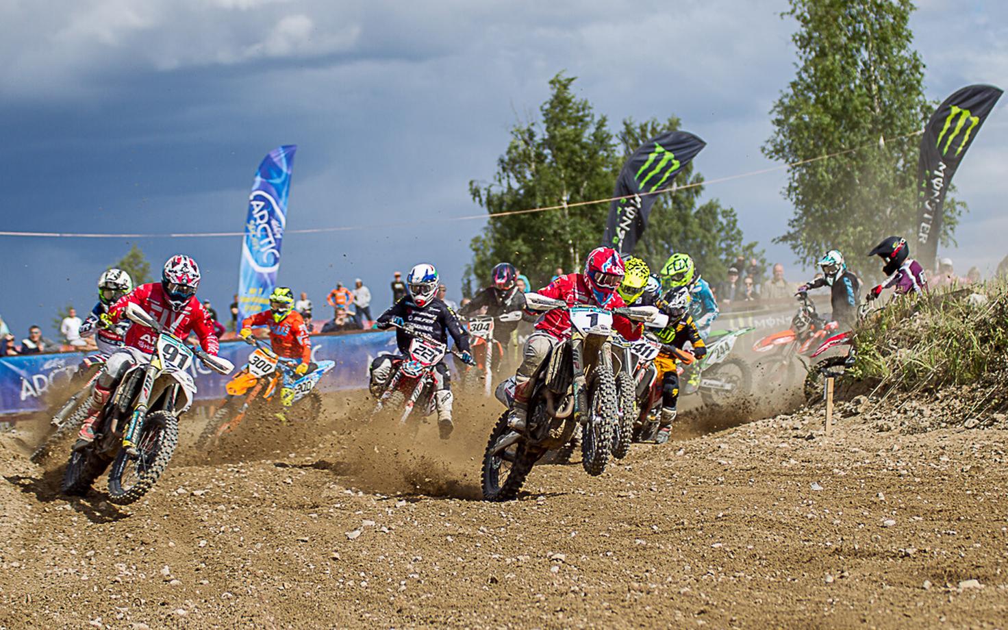 MX1 start