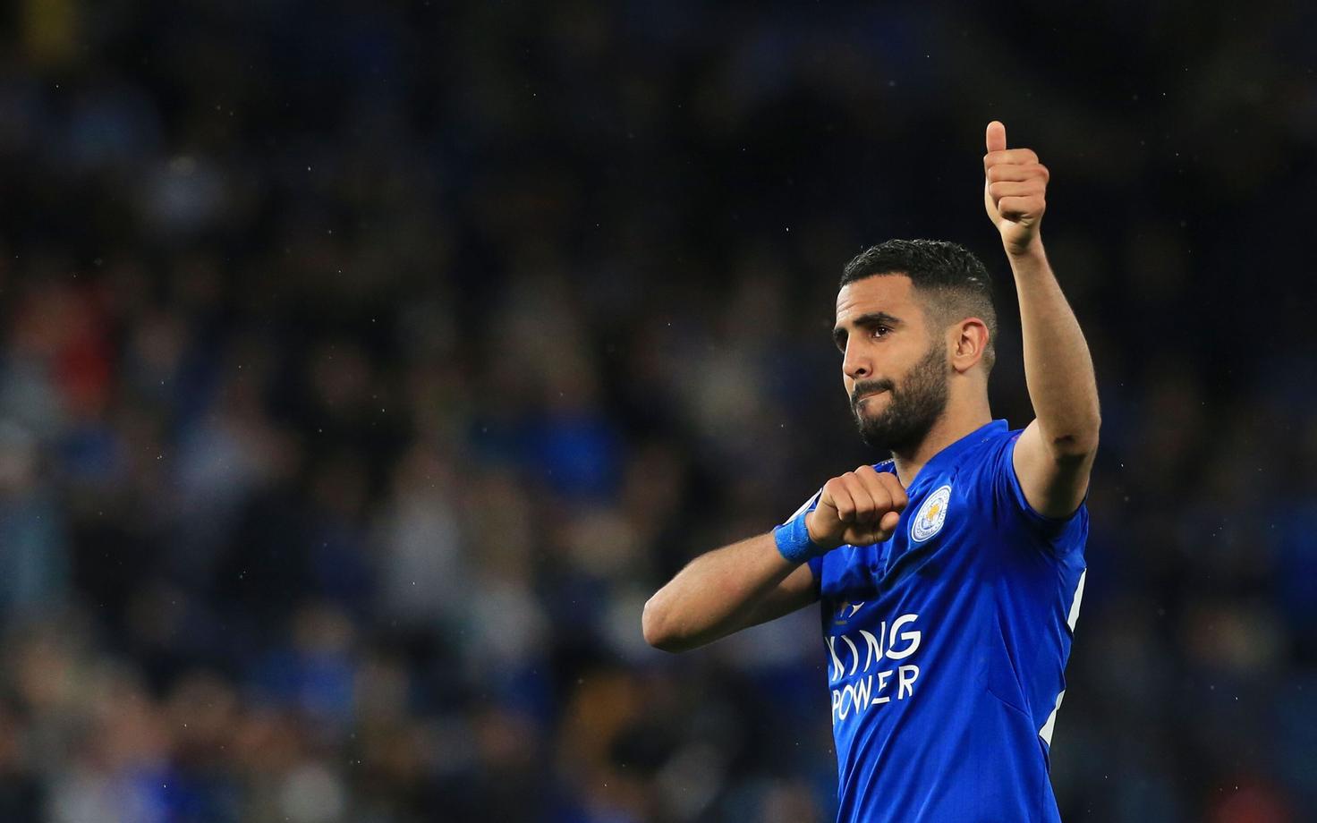 Riyad Mahrez