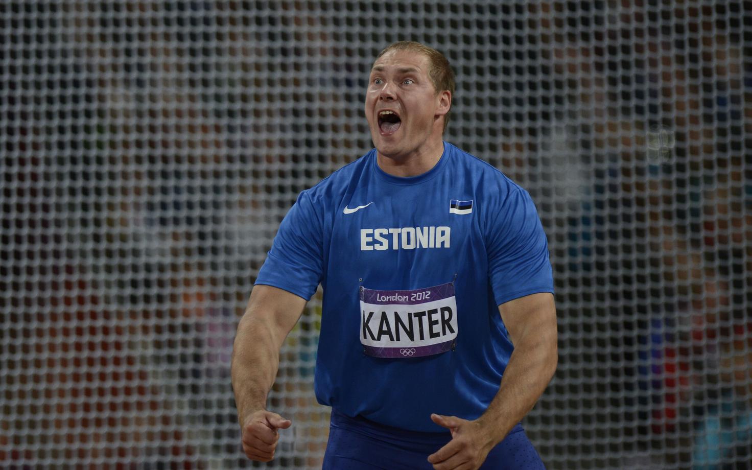 Gerd Kanter.