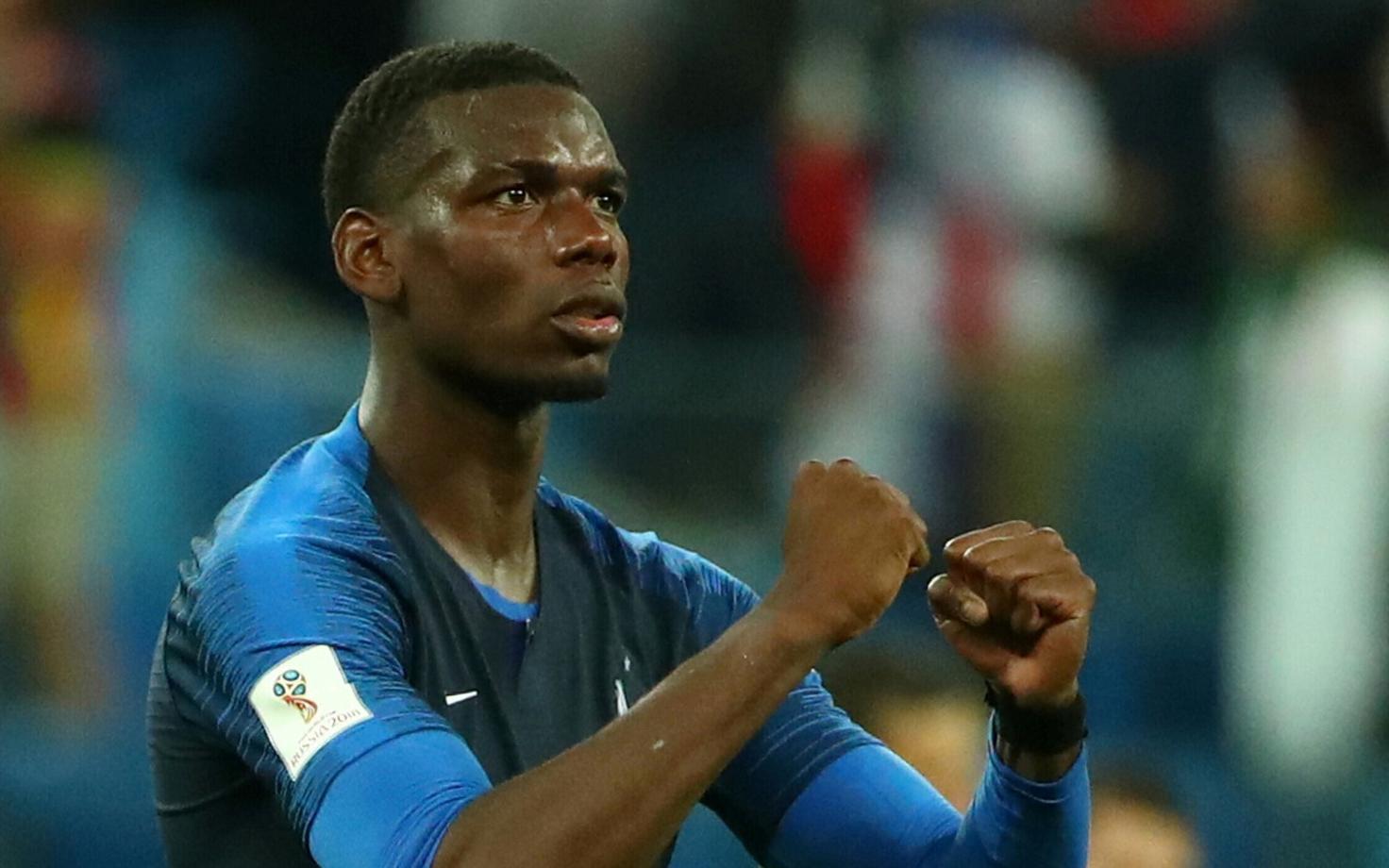 Paul Pogba.