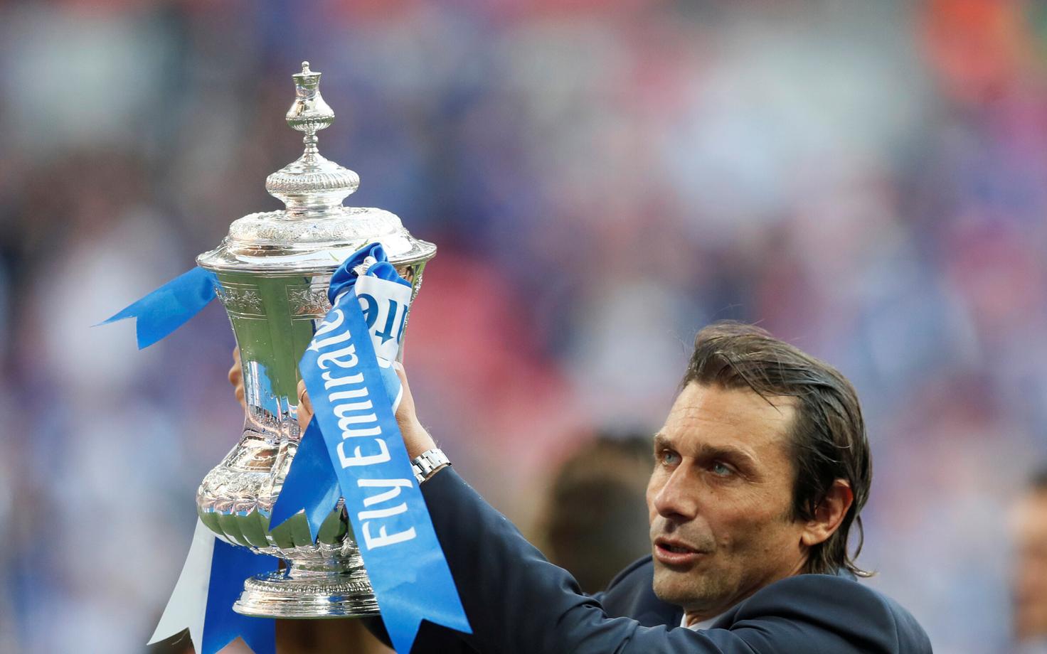 Antonio Conte.