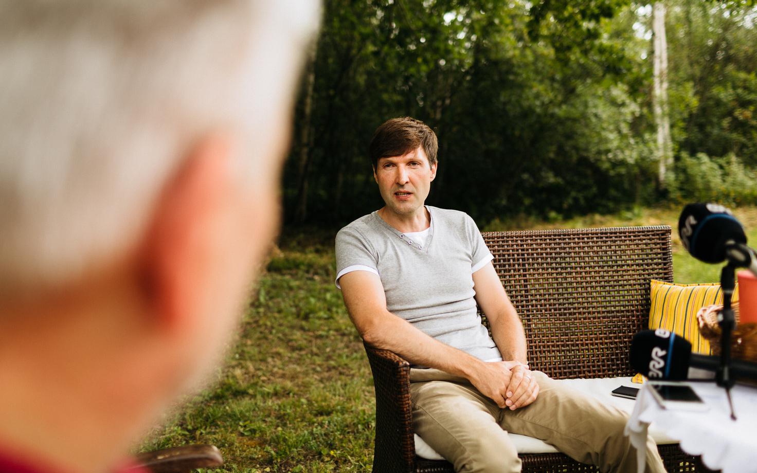 Intervjuu Martin Helmega