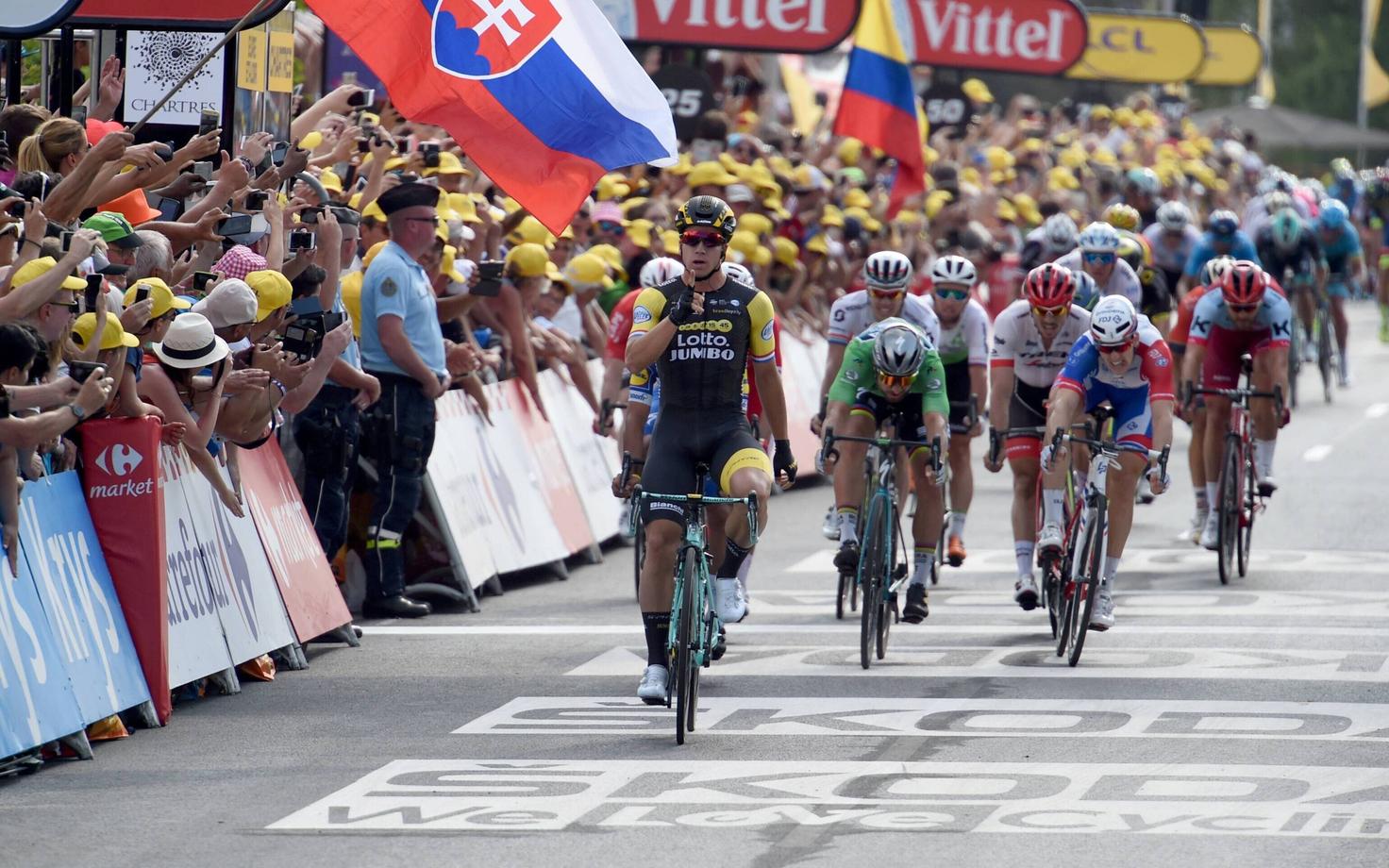 Dylan Groenewegen