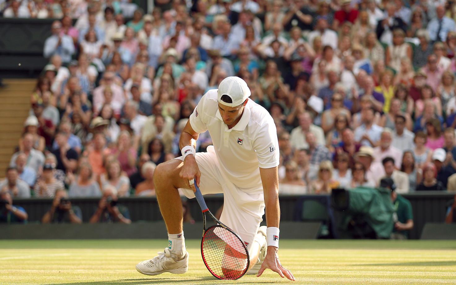 John Isner