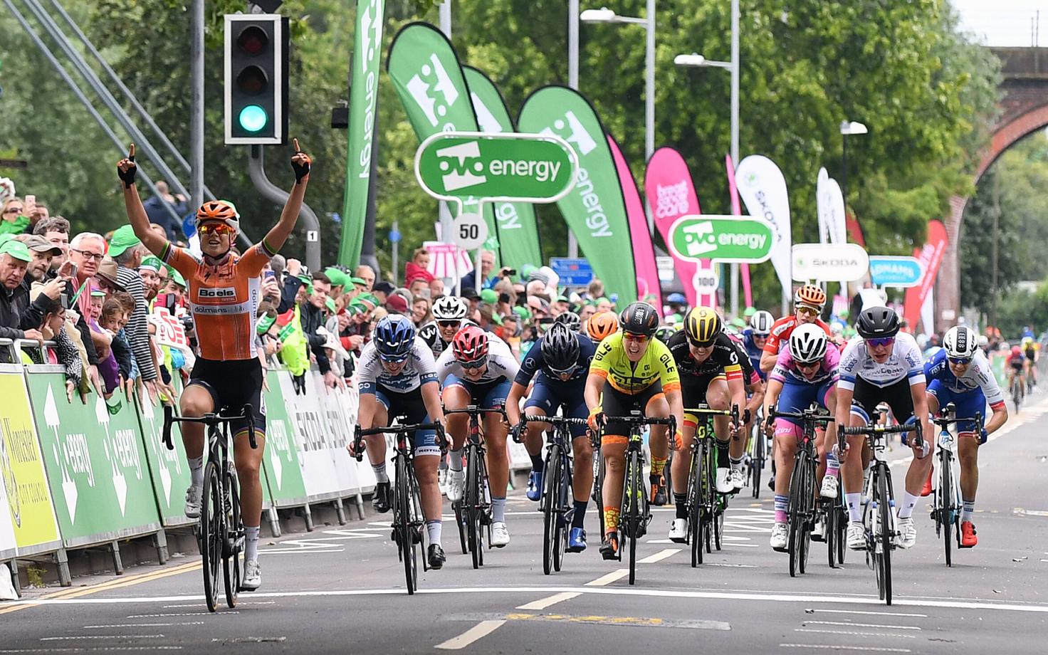 OVO Energy Women's Tour