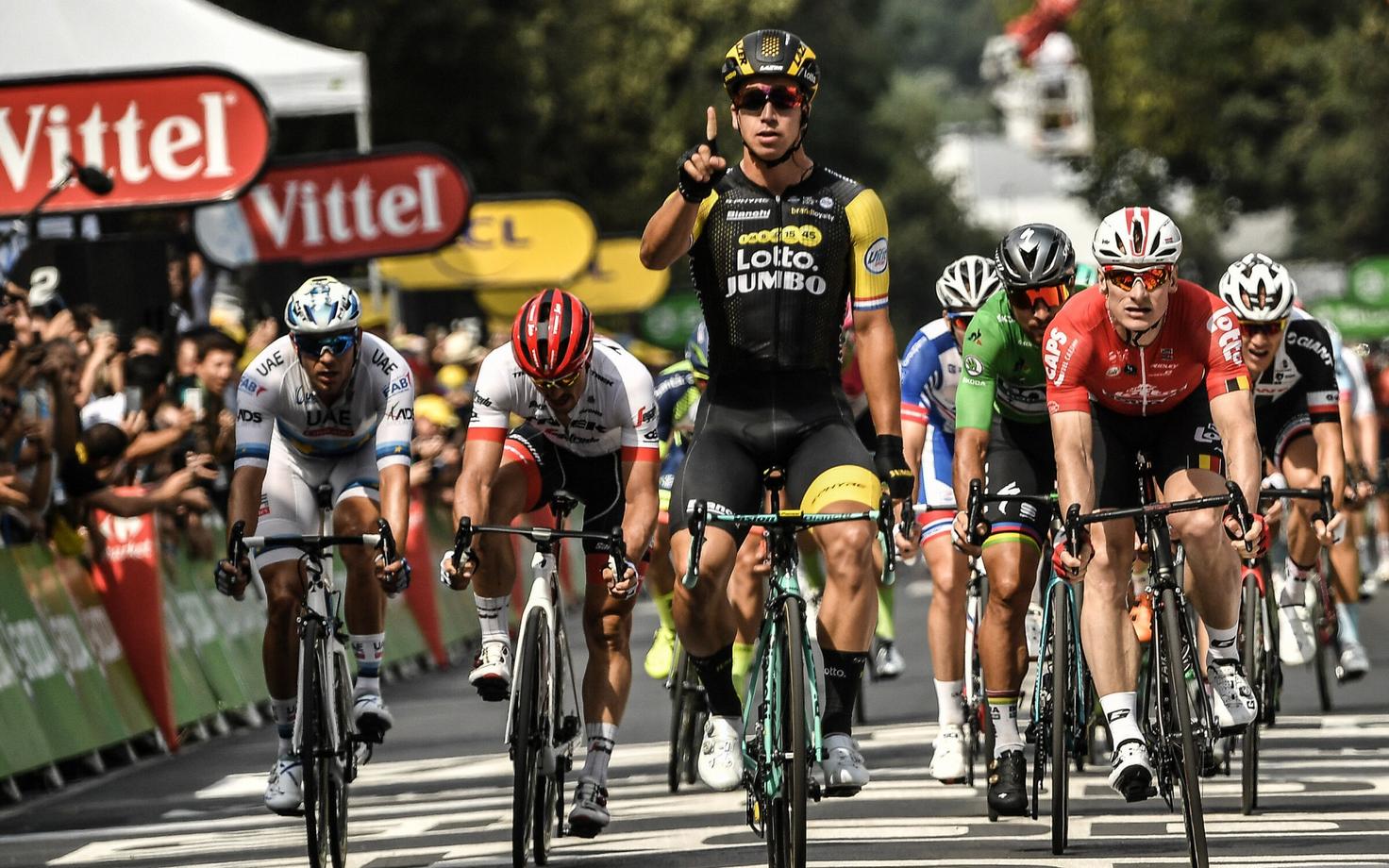 Dylan Groenewegen