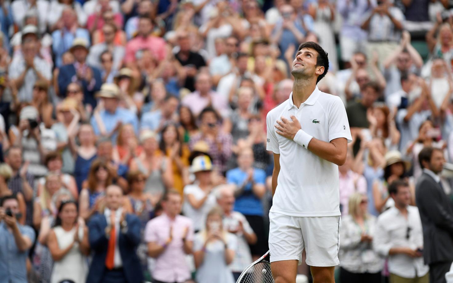 Novak Djokovic