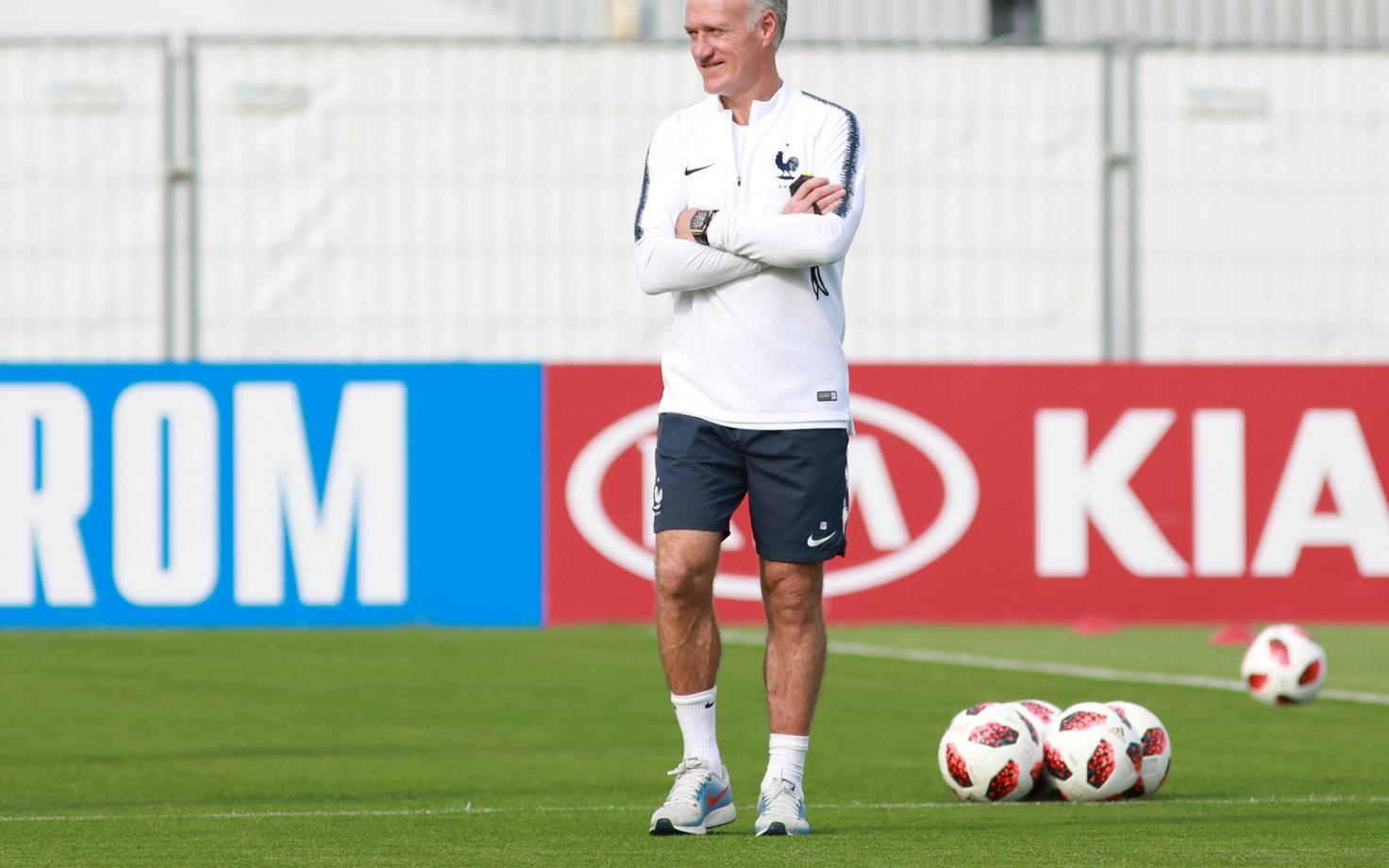 Didier Deschamps