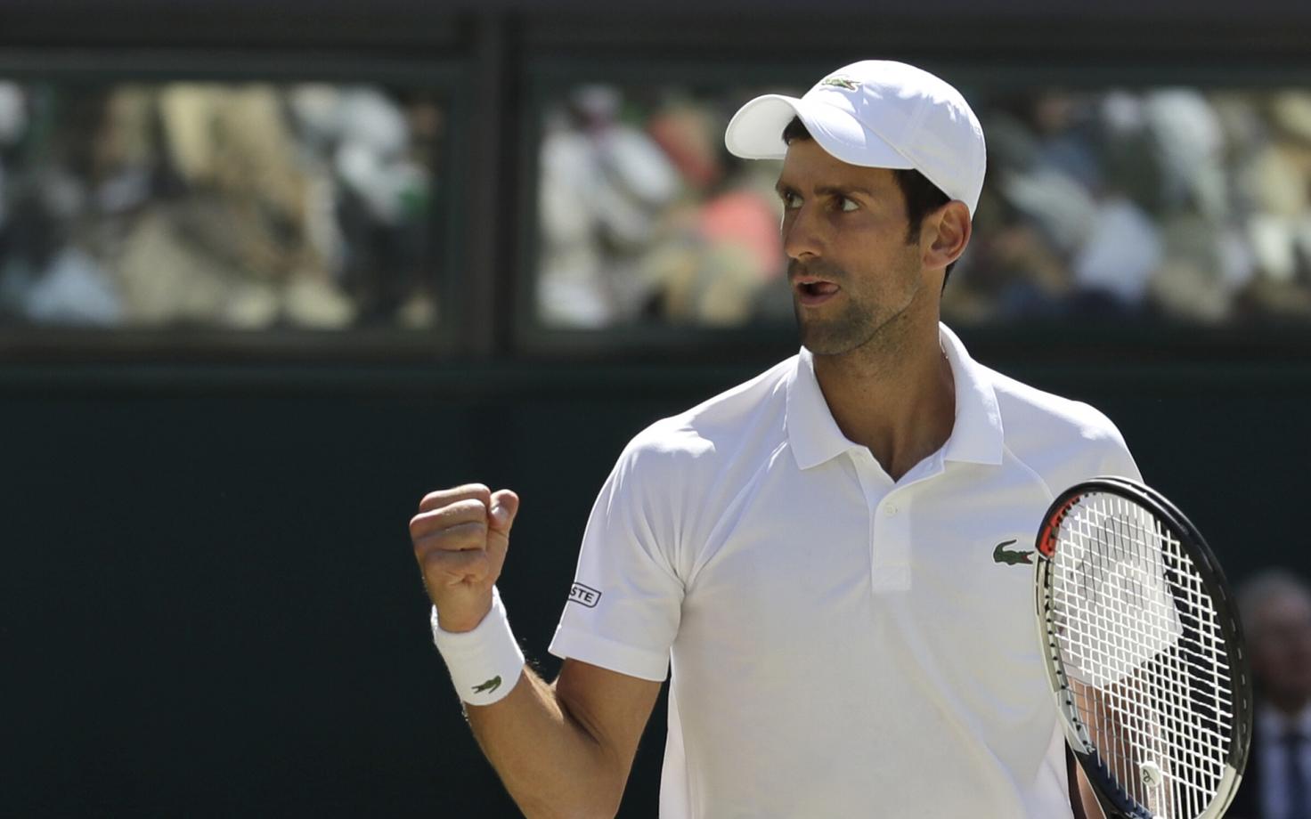Novak Djokovic