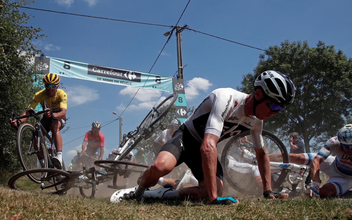 Chris Froome