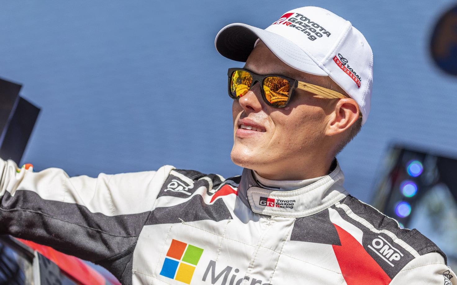 Ott Tänak