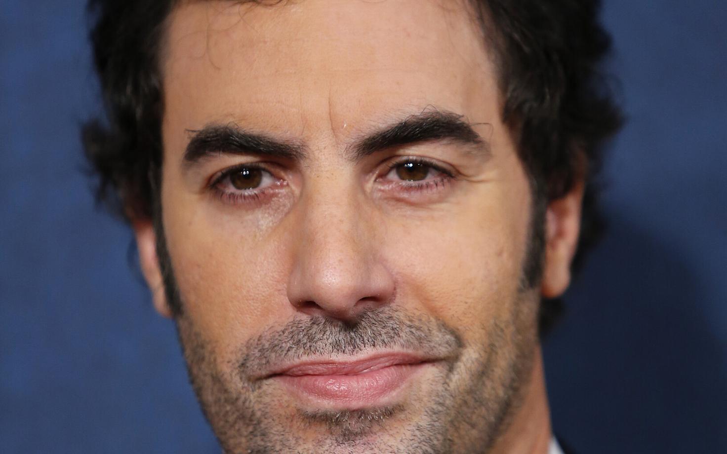 Sasha Baron Cohen