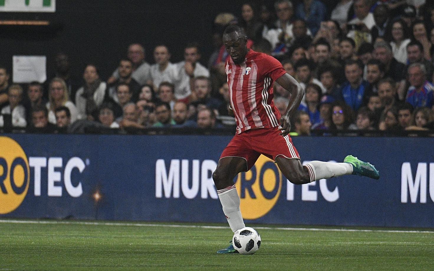 Usain Bolt