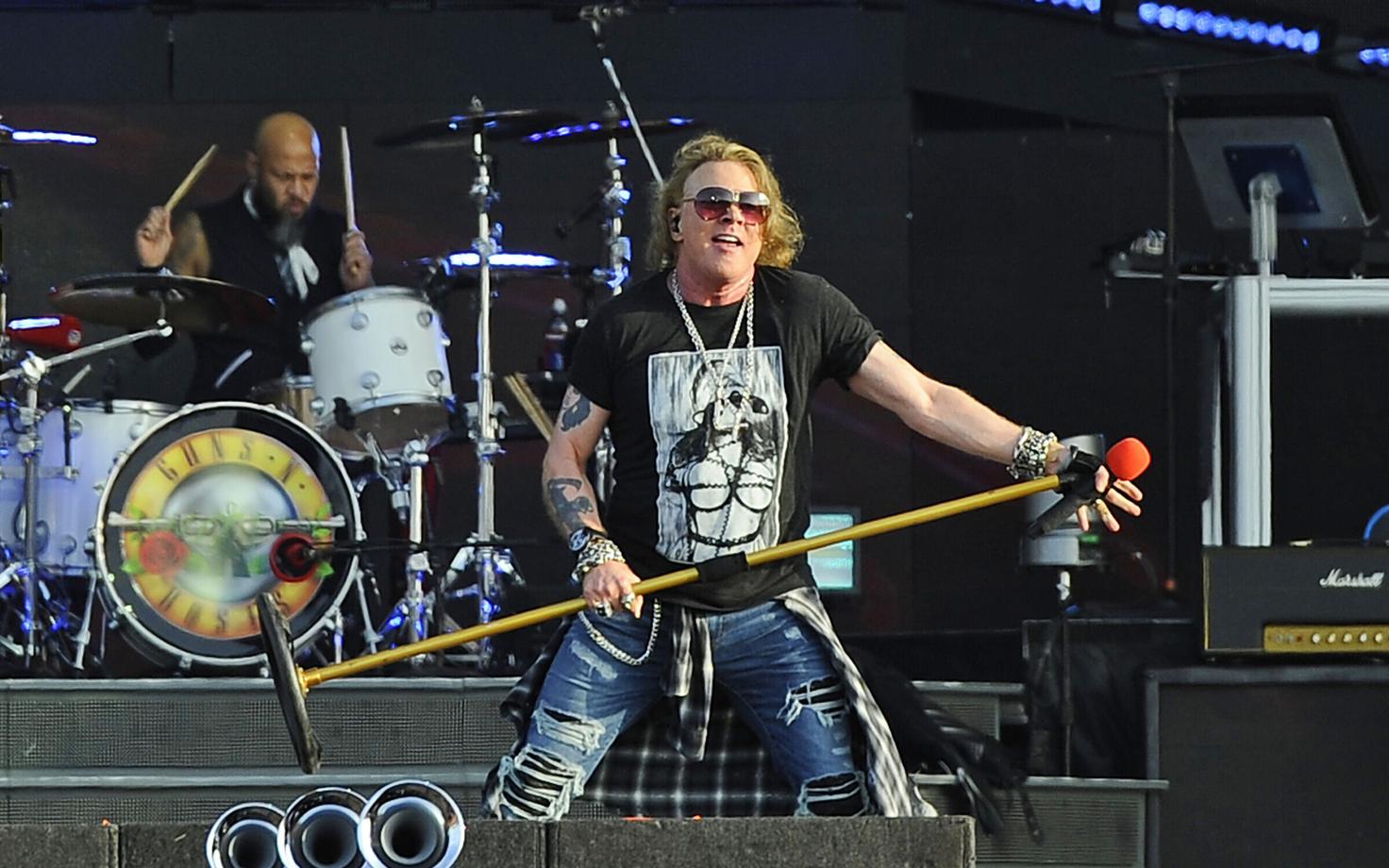 Guns N' Roses