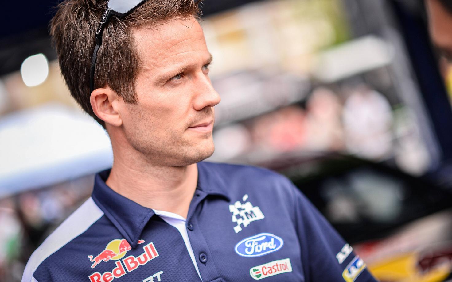 Sebastien Ogier