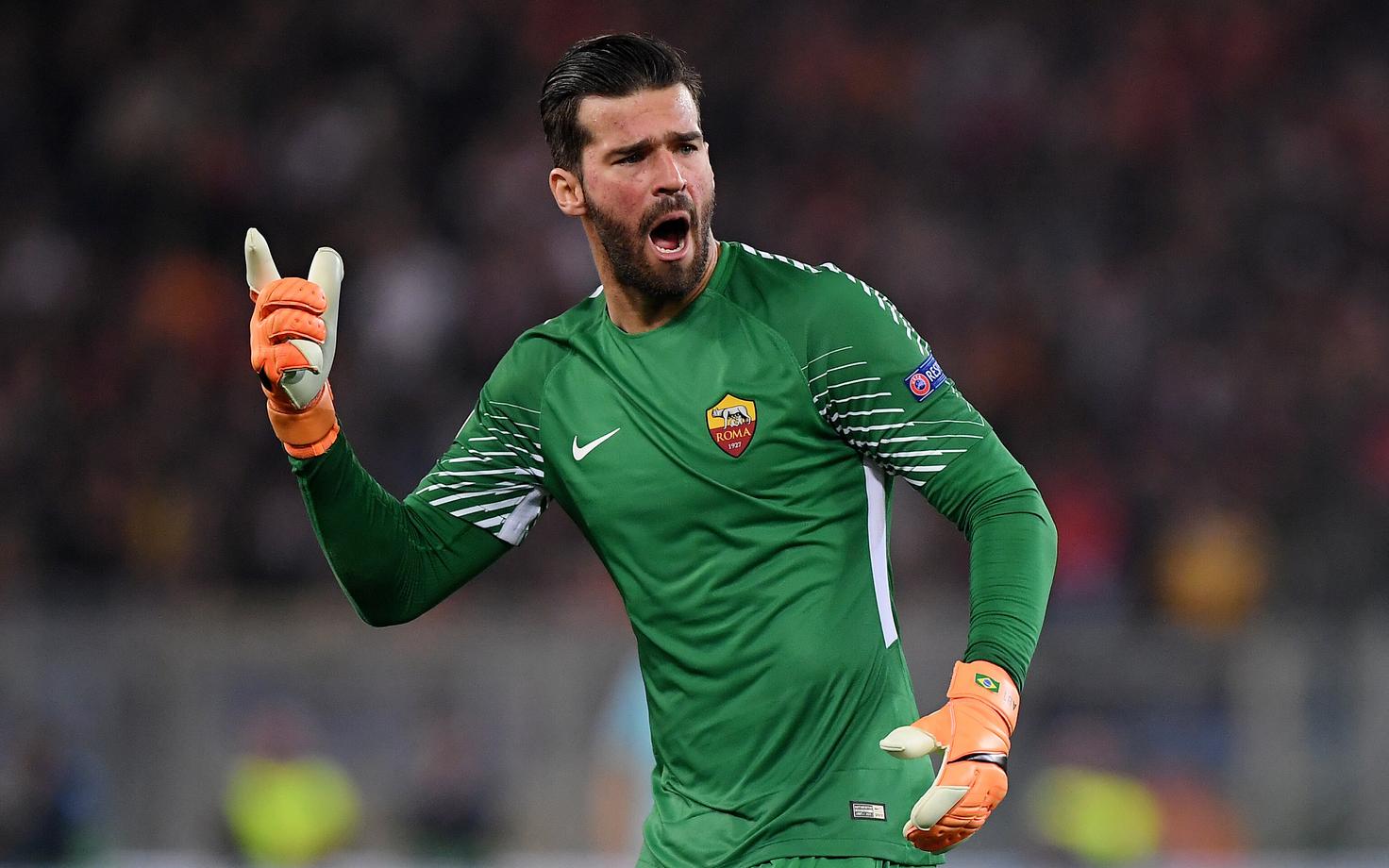 Alisson Becker