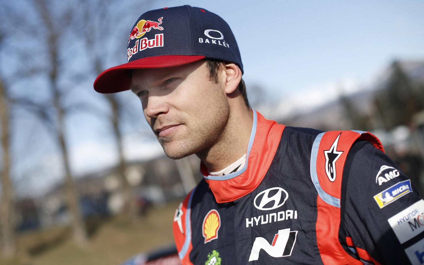 Andreas Mikkelsen