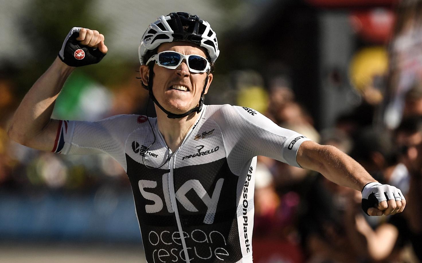 Geraint Thomas
