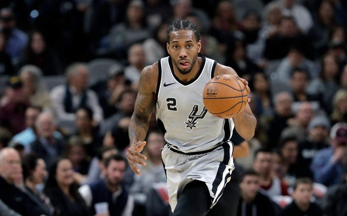 Kawhi Leonard