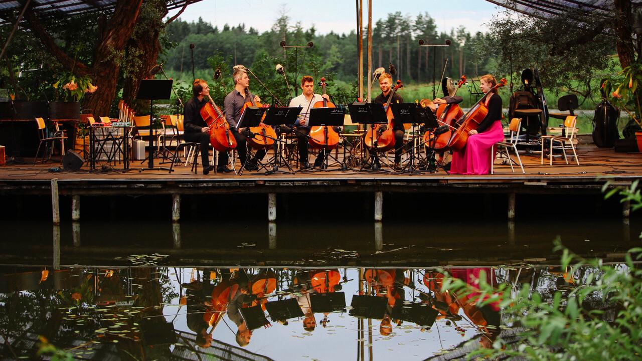 Estonian Cello Ensemble