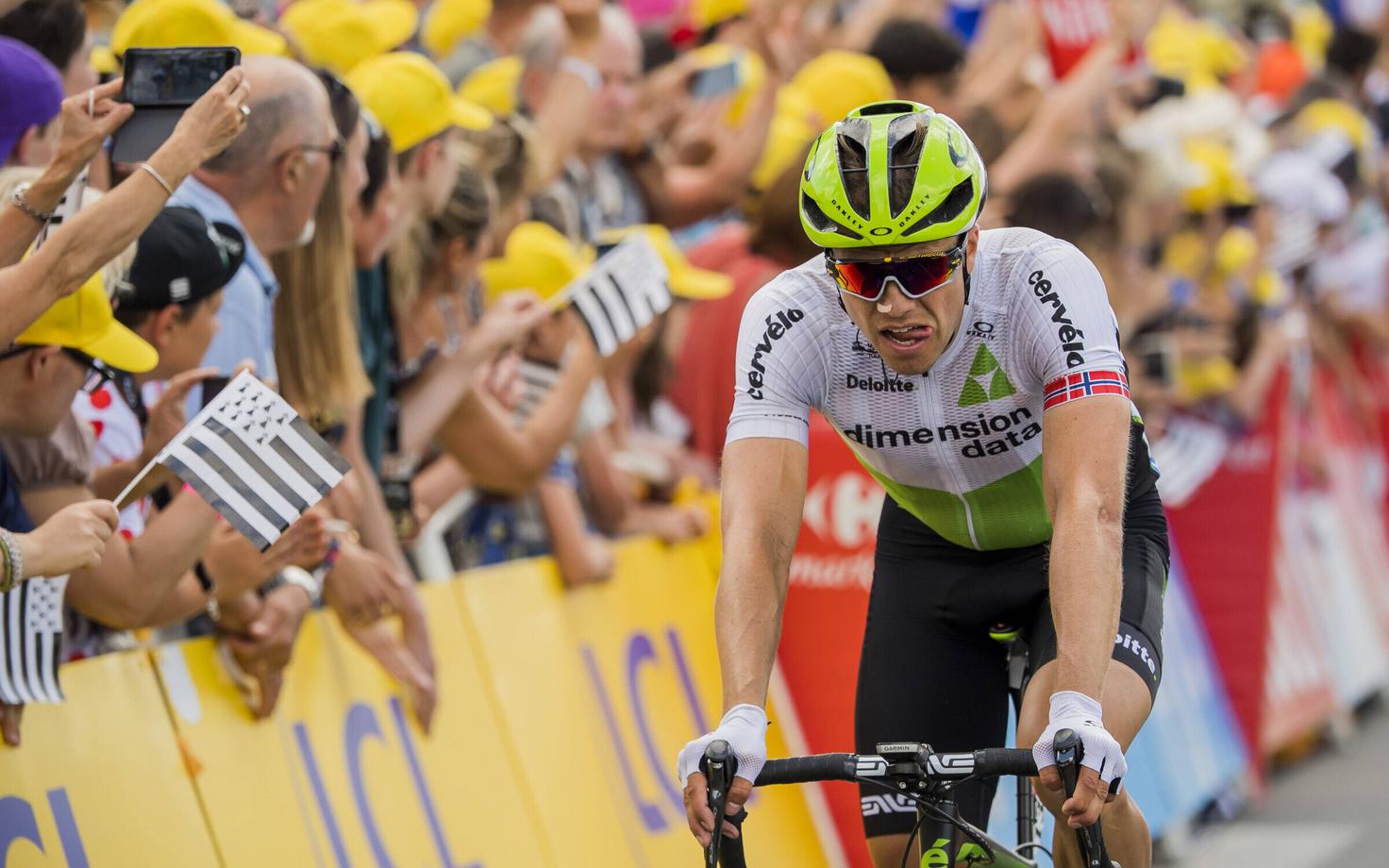 Edvald Boasson Hagen