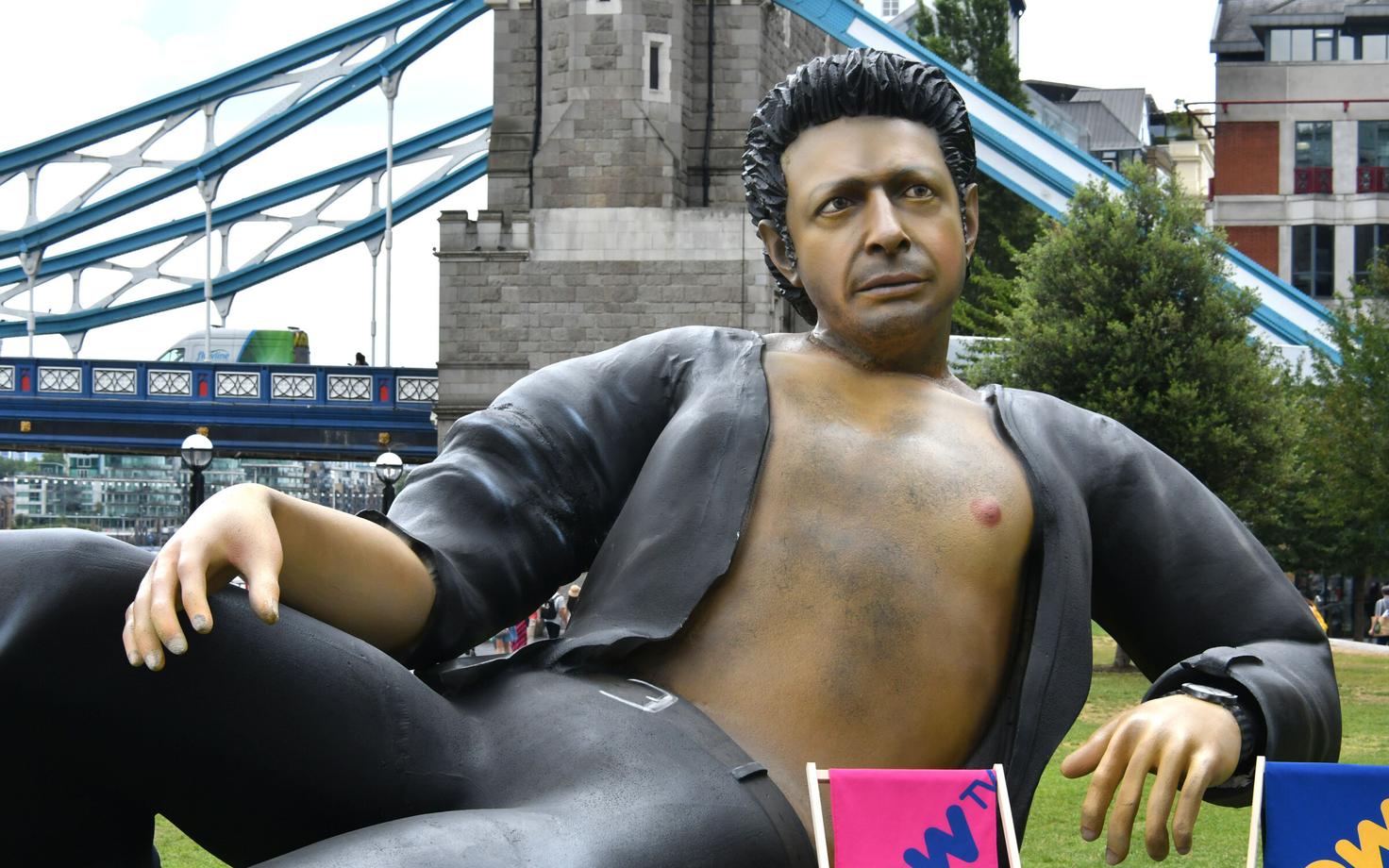 Jeff Goldblum