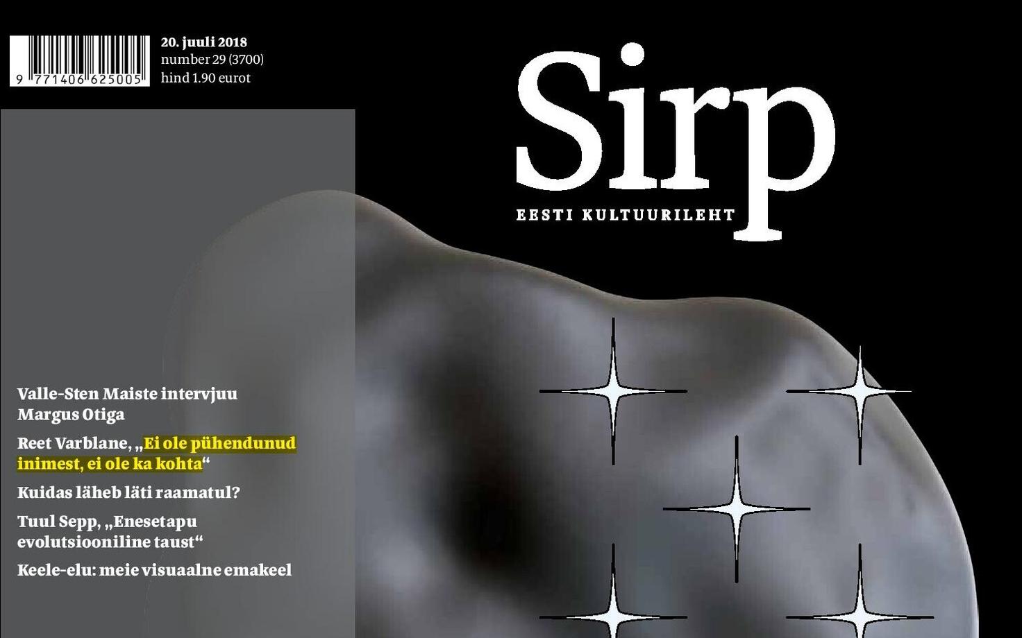 20. juuli Sirp
