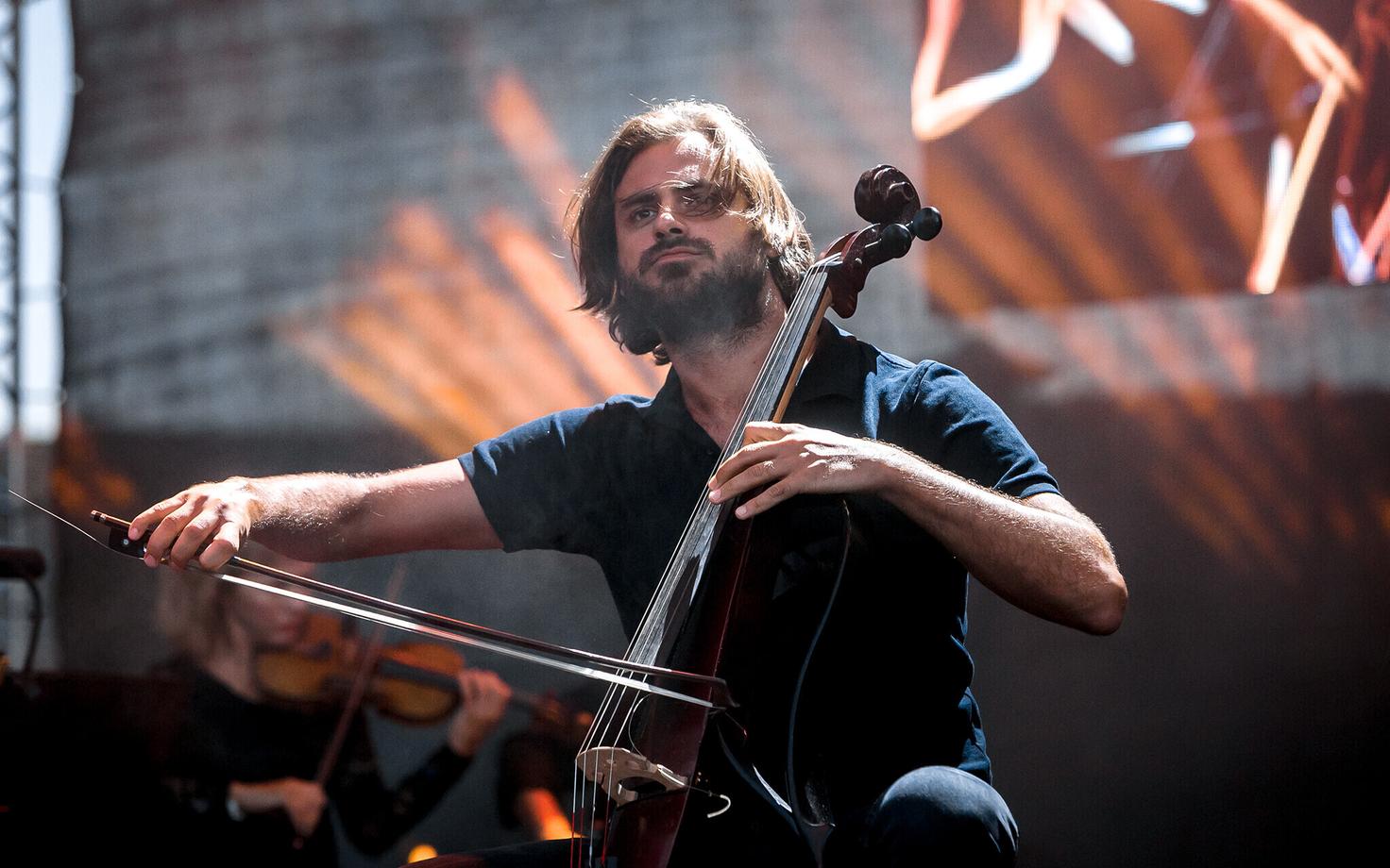 The Ilves Sisters, Colours of Bubbles, Sibyl Vane ja 2Cellos Rock in Haapsalul