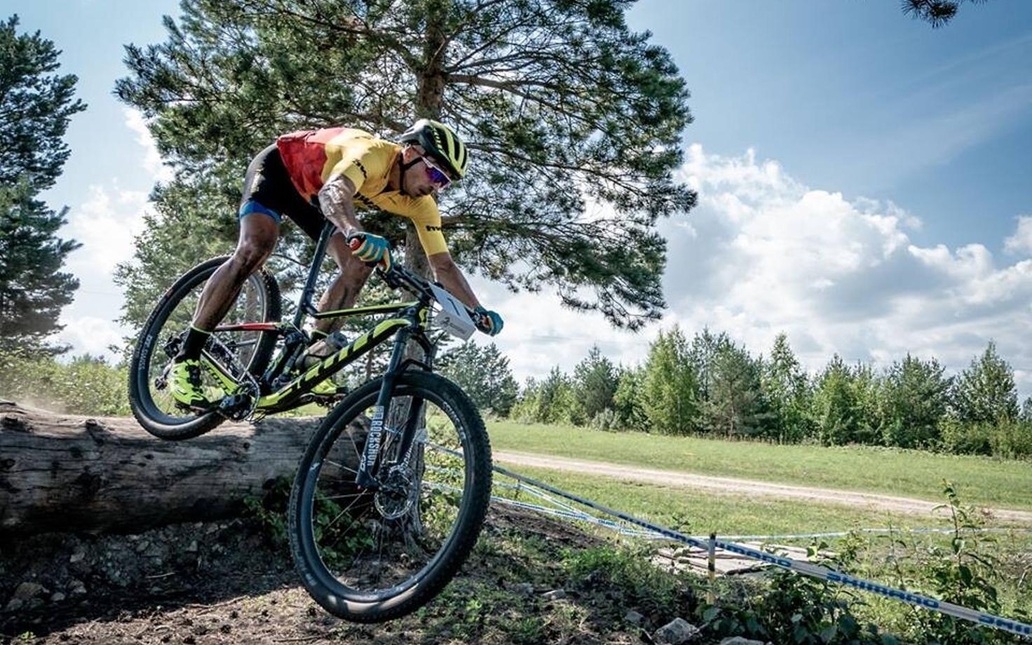 Martin Loo Eesti meistrivõistlustel