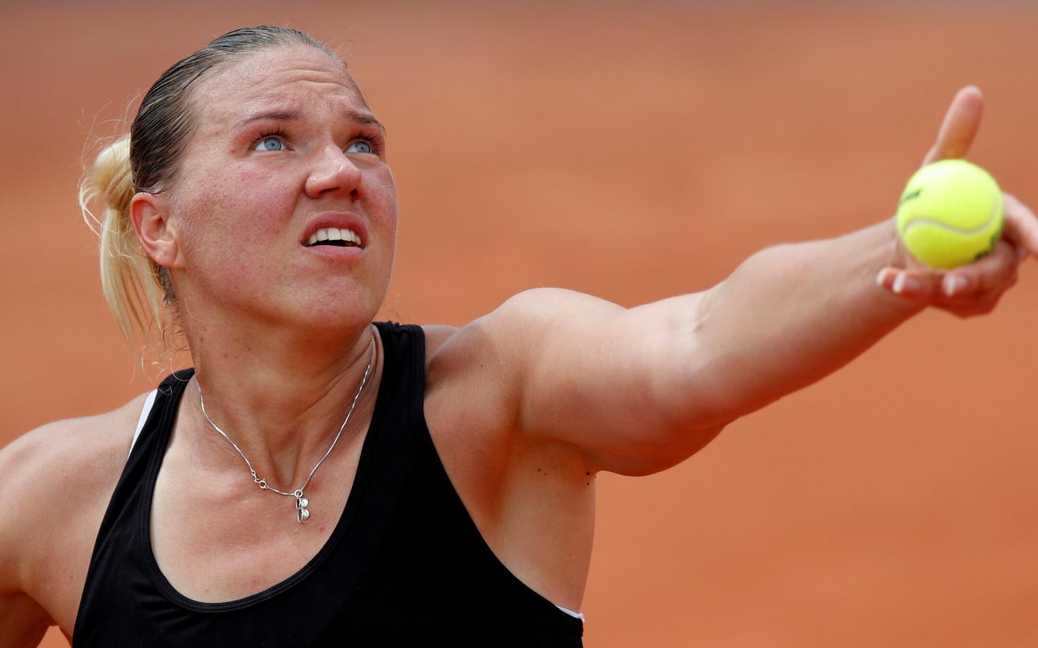 Kaia Kanepi