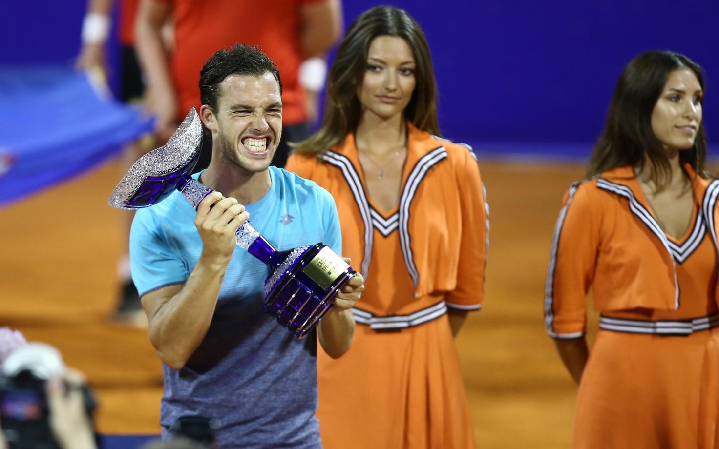 Marco Cecchinato
