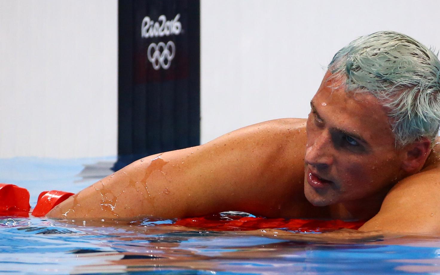 Ryan Lochte