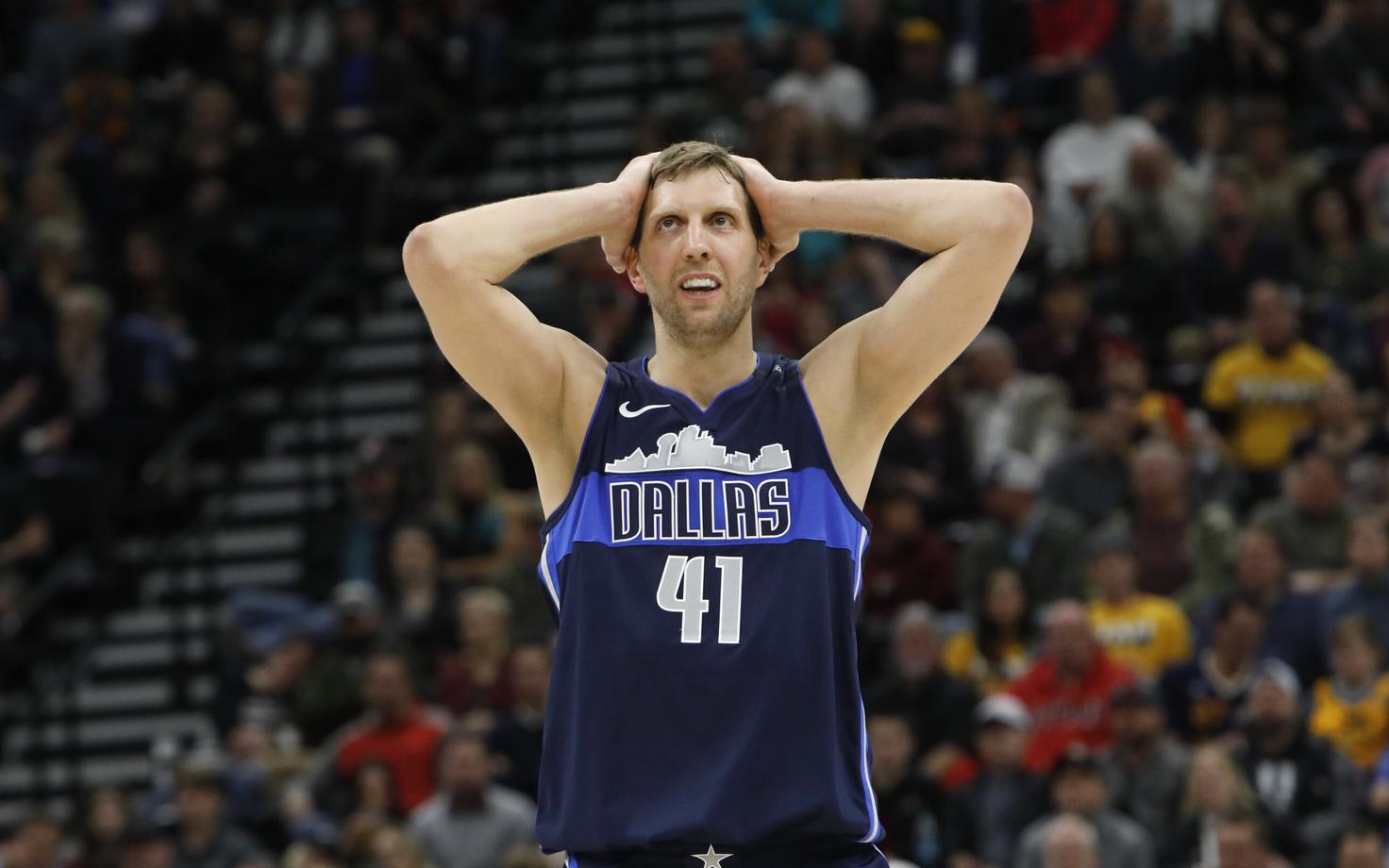 Dirk Nowitzki