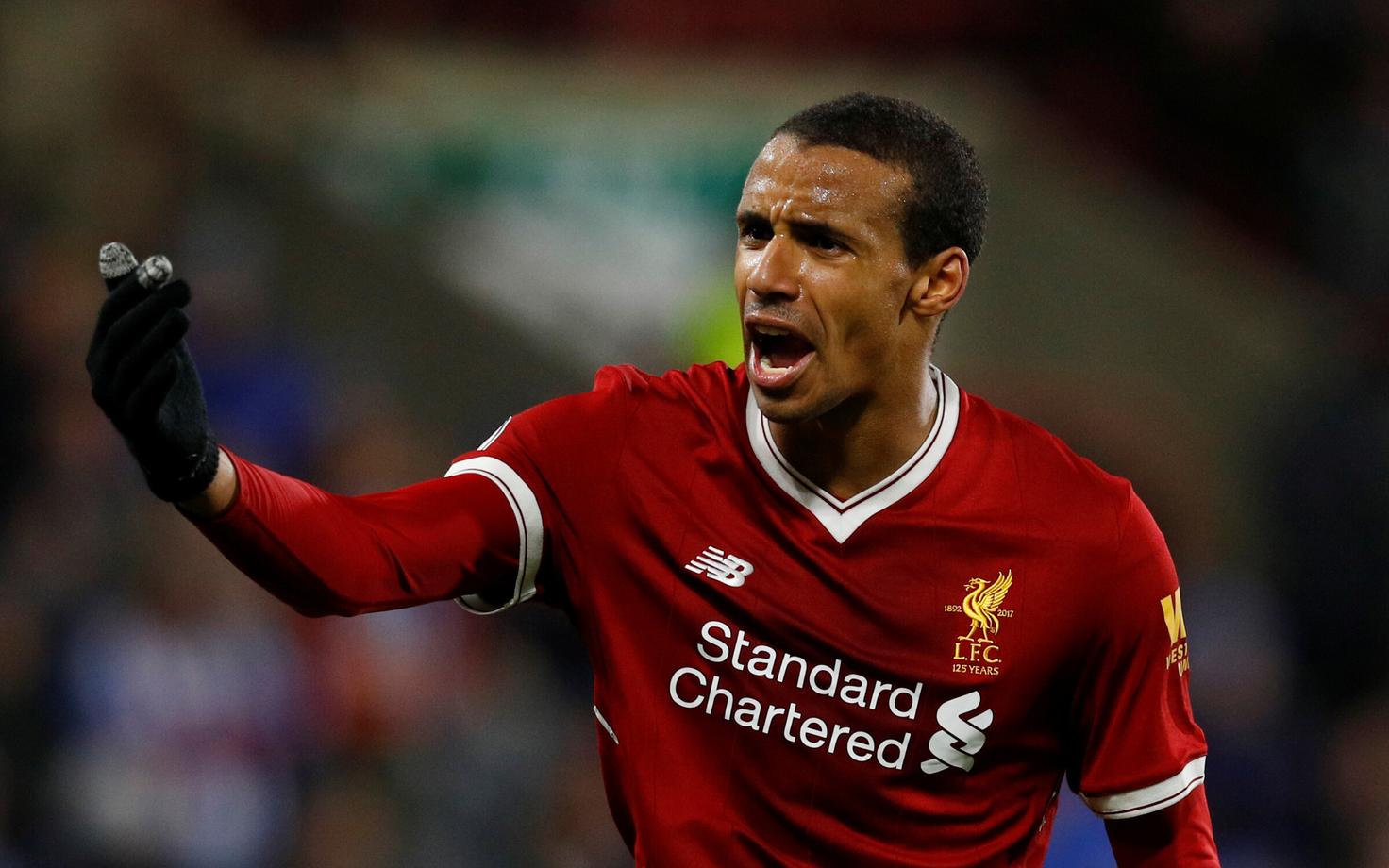 Joel Matip.