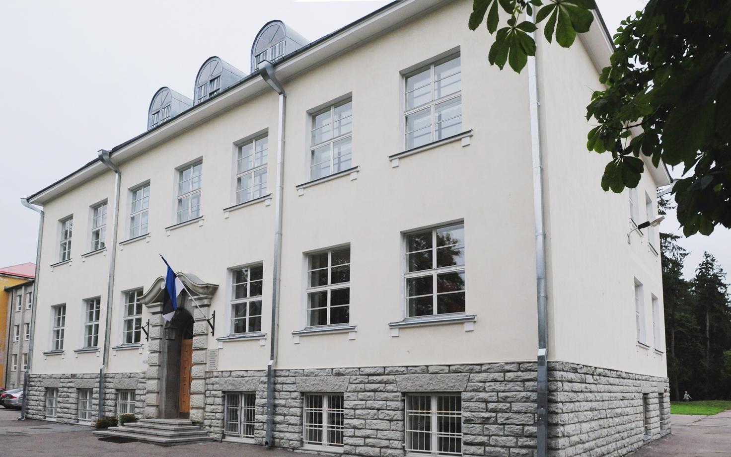 Keila kooli algkoolihoone