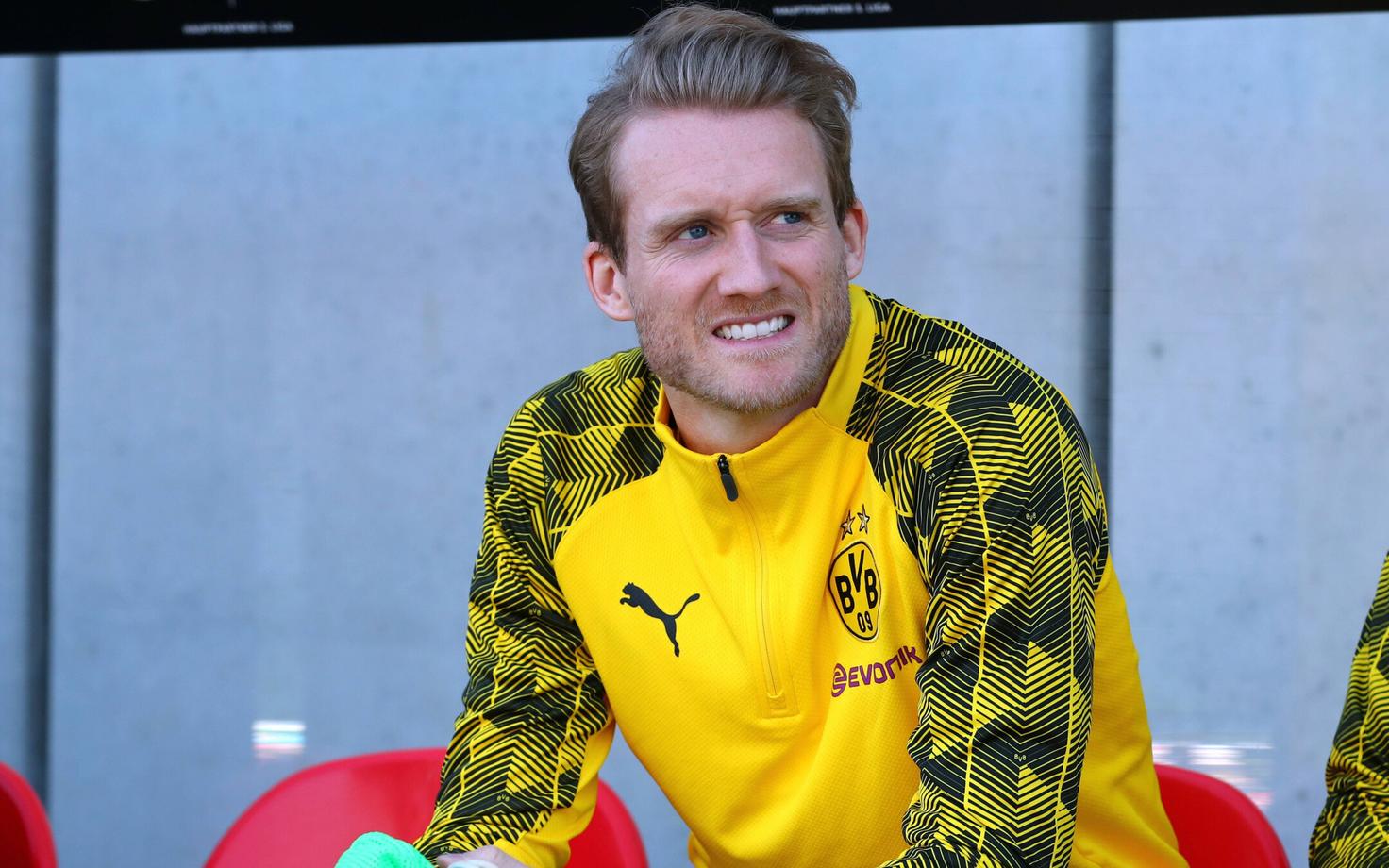 Andre Schürrle